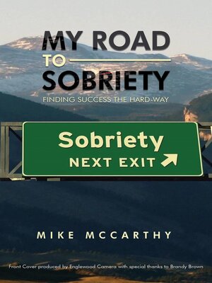cover image of My Road to Sobriety